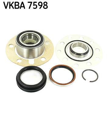 KIT CUSCINETTI RUOTA AUTO